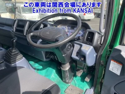 Hino RANGER  с аукциона в Японии