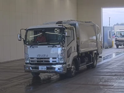 Isuzu FORWARD