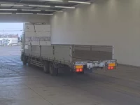 Hino PROFIA лот № 4053 оценка 3  с аукциона в Японии 1