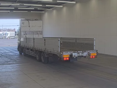 Hino PROFIA  с аукциона в Японии