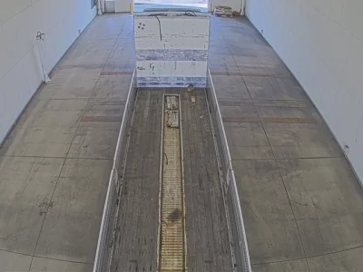 Hino PROFIA  с аукциона в Японии