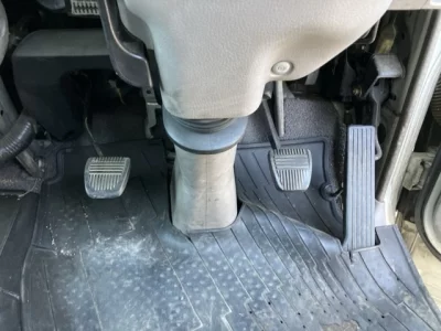 Hino DUTRO  с аукциона в Японии