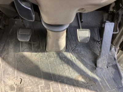 Hino DUTRO  с аукциона в Японии