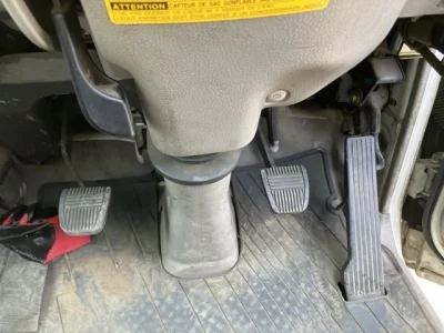 Hino DUTRO  с аукциона в Японии