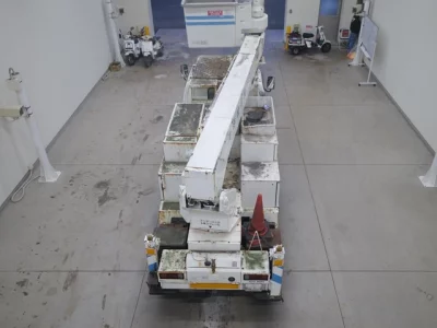 Hino DUTRO  с аукциона в Японии