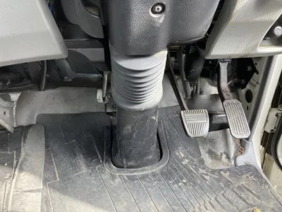 Hino DUTRO  с аукциона в Японии