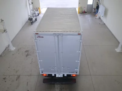 Hino DUTRO  с аукциона в Японии