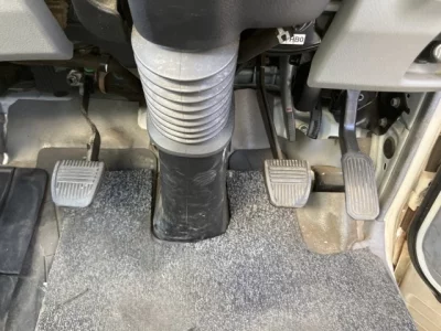 Hino DUTRO  с аукциона в Японии