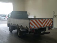 Hino DUTRO лот № 1050 оценка R  с аукциона в Японии 1