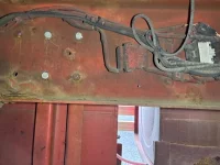 Hino PROFIA лот № 4058 оценка 3  с аукциона в Японии 7