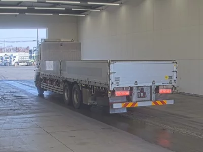 Hino PROFIA  с аукциона в Японии