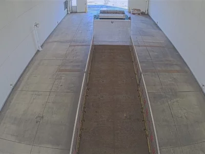 Hino PROFIA  с аукциона в Японии