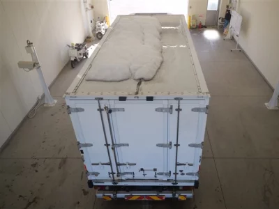 Hino DUTRO  с аукциона в Японии