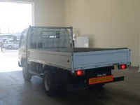 Hino DUTRO лот № 1004 оценка 3.5  с аукциона в Японии 1