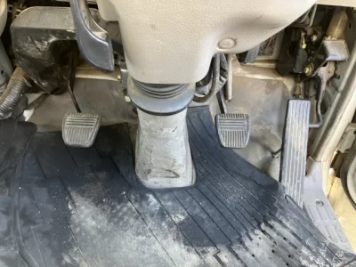 Hino DUTRO  с аукциона в Японии