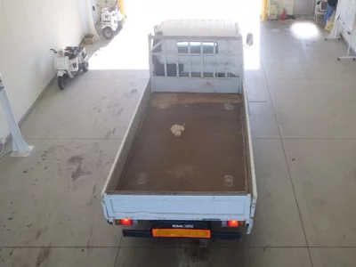 Hino DUTRO  с аукциона в Японии