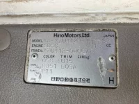Hino DUTRO лот № 1003 оценка 3  с аукциона в Японии 7