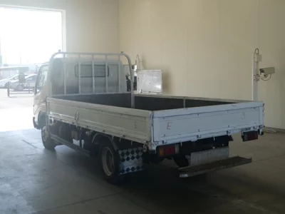 Hino DUTRO  с аукциона в Японии