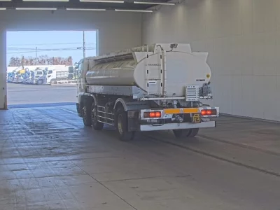 Hino PROFIA  с аукциона в Японии