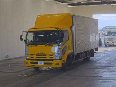 Isuzu FORWARD