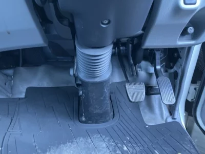 Hino DUTRO  с аукциона в Японии