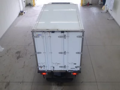 Hino DUTRO  с аукциона в Японии