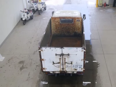 Hino DUTRO  с аукциона в Японии