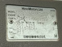 Hino DUTRO лот № 1401 оценка 3  с аукциона в Японии 7