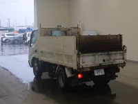 Hino DUTRO лот № 1401 оценка 3  с аукциона в Японии 1