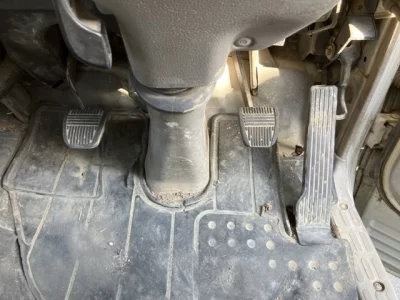 Hino DUTRO  с аукциона в Японии