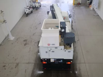 Hino DUTRO  с аукциона в Японии