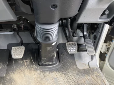 Hino DUTRO  с аукциона в Японии