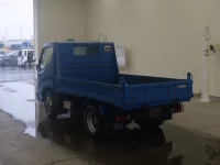 Hino DUTRO лот № 1432 оценка 3  с аукциона в Японии 1