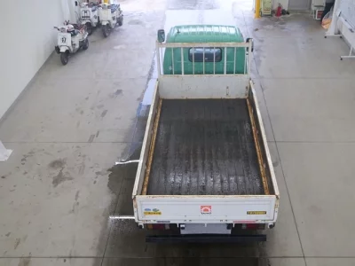 Hino DUTRO  с аукциона в Японии