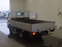 Hino DUTRO лот № 1448 оценка 3  с аукциона в Японии 1