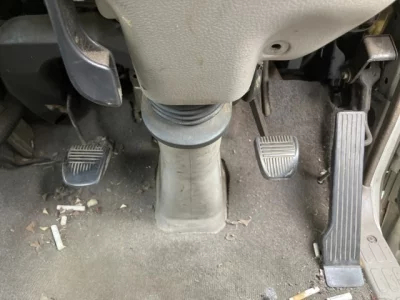 Hino DUTRO  с аукциона в Японии