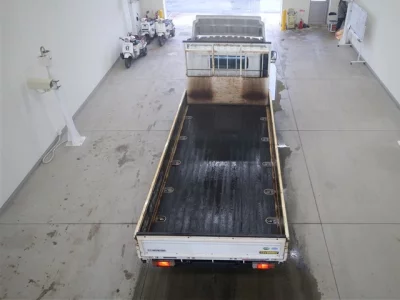 Hino DUTRO  с аукциона в Японии