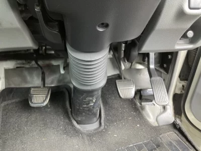 Hino DUTRO  с аукциона в Японии