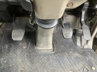 Hino DUTRO  с аукциона в Японии