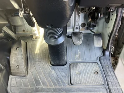 Hino RANGER  с аукциона в Японии