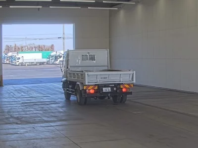 Hino RANGER  с аукциона в Японии