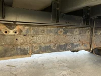 Hino RANGER лот № 3017 оценка 3  с аукциона в Японии 8