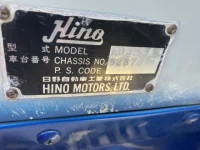 Hino RANGER лот № 3017 оценка 3  с аукциона в Японии 6