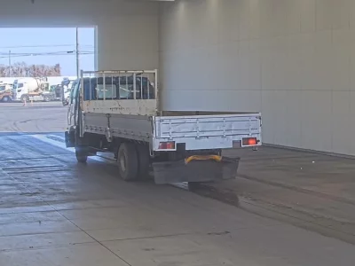 Hino RANGER  с аукциона в Японии