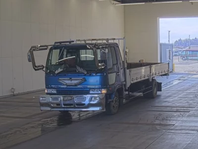 Hino RANGER  с аукциона в Японии