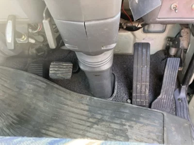 Hino RANGER  с аукциона в Японии