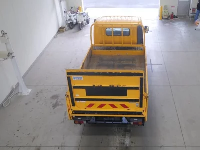 Hino DUTRO  с аукциона в Японии