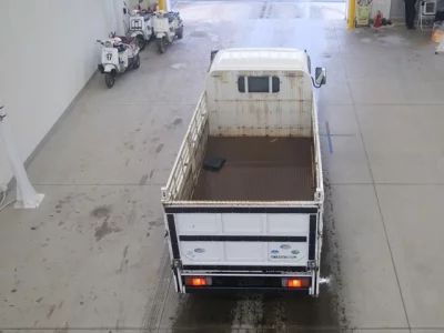 Hino DUTRO  с аукциона в Японии