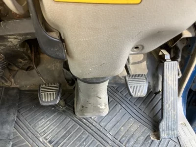 Hino DUTRO  с аукциона в Японии