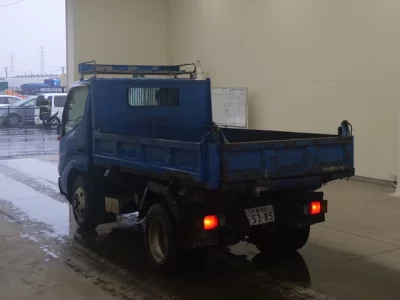 Hino DUTRO  с аукциона в Японии